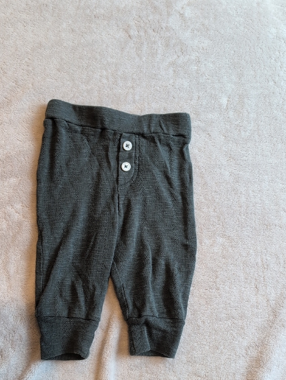 kate quinn Dark GreenJogger Pants